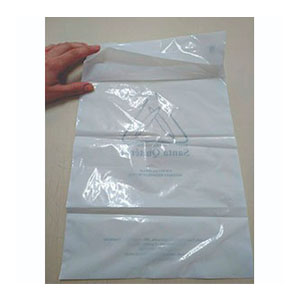 Embalagem tipo Fronha